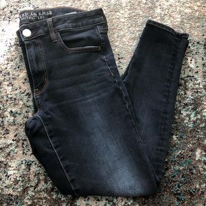 American eagle super stretch Jeggings